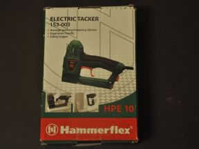 Степлер Hammer HPE10