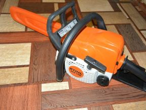 Бензопила Stihl MS 170/С. Бу