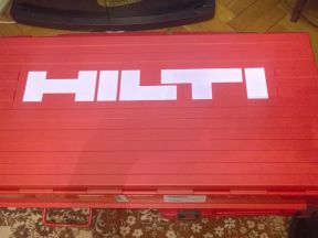 Hilti-проф.машина для резки и шлифования