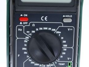 Мультиметр Mastech M9508
