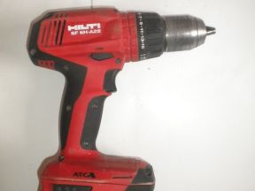 Аккумуляторный шуруповерт Hilti SF 6H-A22