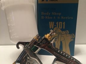 Краскопульт Anest Iwata W-101 (Япония)