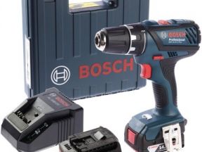 Шуруповерт Bosch GSR 14.4-2-LI Plus