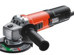 Угловая шлифмашина болгарка BlackDecker 750W б/у