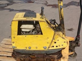 Bomag BPR 55/65 виброплита 456 кг