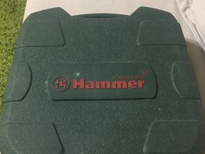  шуруповёрт Hammer