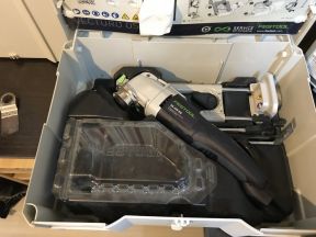 Кромочник инструмент vecturo festool OS 400 EQ-SET