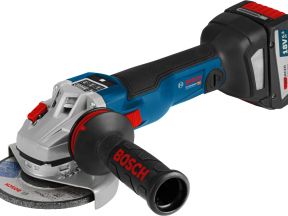 Новая ушм Bosch GWS 18V-125 SC