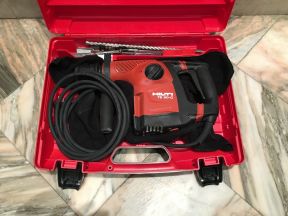 Перфоратор hilti TE 30-C-AVR