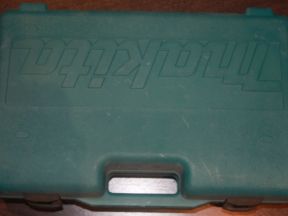  кейс от шуруповерта Makita 6280 dwple