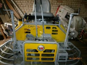 Затирочная машина, Wacker Neuson CRT 36 26A WK 500