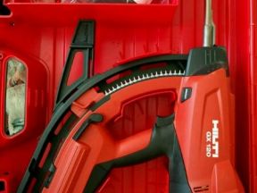 Газовый монтажный пистолет hilti GX 120