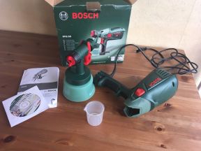 Краскопульт bosch PFS 55