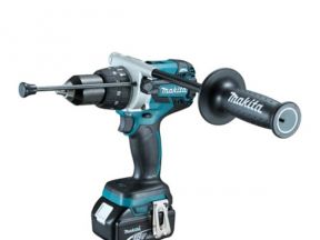 Новый ударный шуруповерт Makita DHP481RTE 18 В