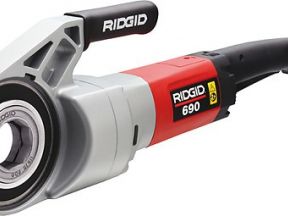 Электрический клупп Ridgid 690