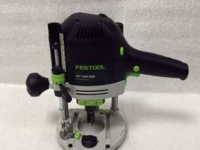 Фрезер Festool оf 1400 EBQ-plus