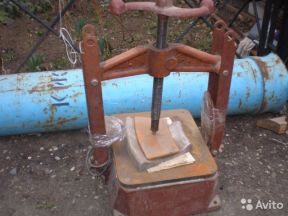 Вулканизатор
