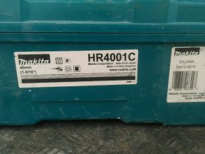 Makita 4001 перфоратор