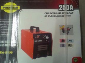 Сварочный аппарат Eroc 5006