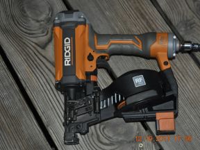 Нейлеры Ridgid(AEG) бу