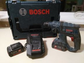 Перфоратор bosch GBH 18 V-LI Профессионал