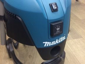 Строительный пылесос makita VC2012L