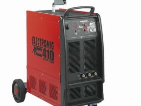  сварочный полуавтомат Telwin Electromig 410