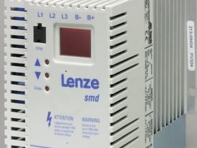 Частотный преобразователь Lenze esmd302L4TXA 3кВт