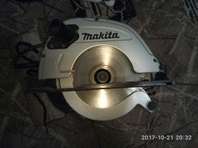 Дисковая пила makita 5704rk