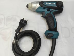 Дрель-шуруповерт Makita Td0101