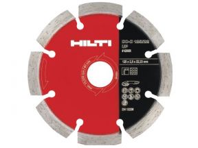 Алмазный отрезной диск по бетону hilti DC-D 305/22