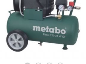 Компрессор metabo