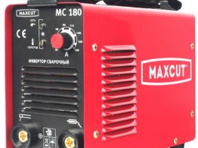 Сварочный инвертор Maxcut MC180