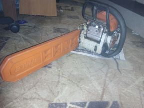 Бензопила stihl 180