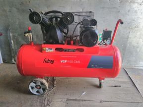 Компрессор Fubag VCF/100 CM3