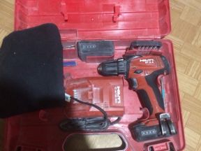 Hilti шуруповёрт