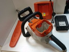 Stihl MSA200c- аккумуляторная цепная пила