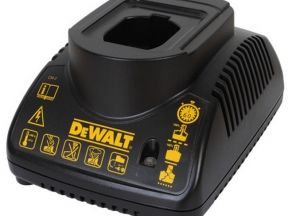 Зарядное устройство dewalt DE9118