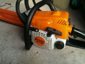 Бензопила stihl 180