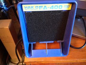 Дымоуловитель Hakko FA400