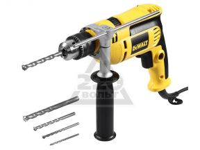 Дрель ударная Dewalt DW024KP