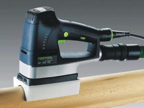 Линейная шлифмашинка Festool LS 130 EQ-Plus duplex