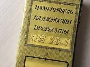 Измеритель влажности древесины