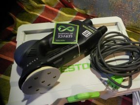 Шлифмашина эксцентриковая Festool RO90 DX FEQ-Plus