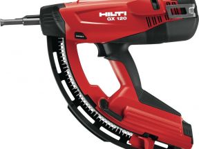 Аренда газового монтажного пистолета Hilti GX 120