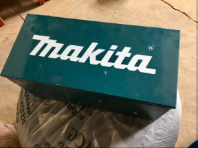 Штроборез (бороздодел) по бетону Makita SG150