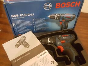 Bosch GSB 10,8-2-LI 0