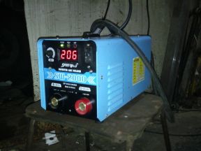 Сварочный аппарат SpeedWeld SW-200D