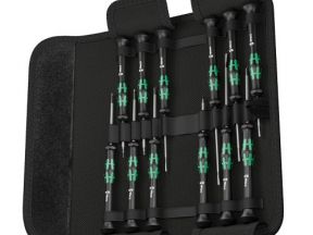 Wera Kraftform Micro-Set/12 SB 1 073675