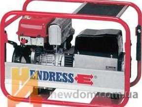 Генератор Endress 6.5 кВт 380 в